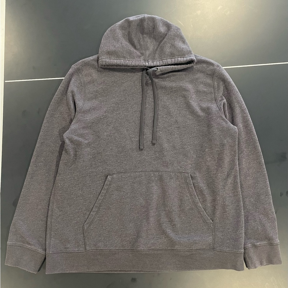 Grey Tek Hear Hoodie